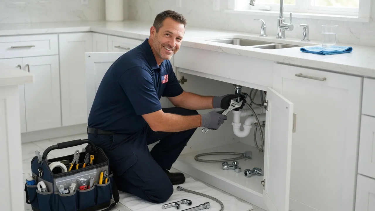 Emergency Plumber in Kingdom City, MO near me